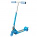 Zone A1 Height Adjustable Fordable Kick Scooter